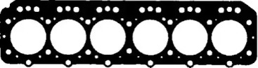 WILMINK GROUP wg1178603 -  Прокладка, головка цилиндра